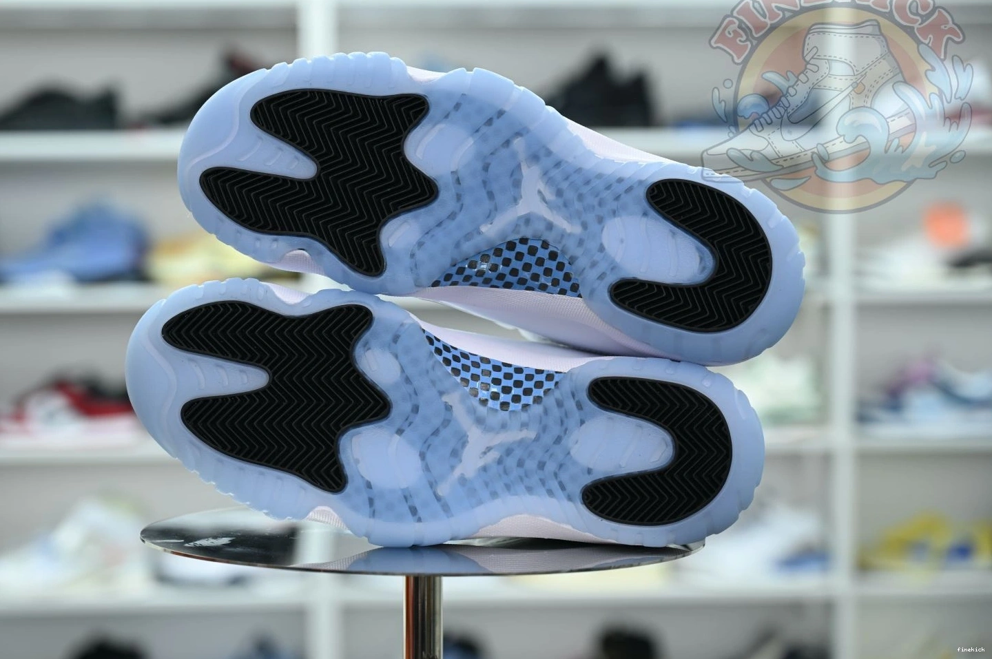 Jordan 2024 Blue” Air Jordan 11“Legend 0822